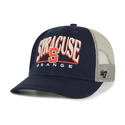 '47 Syracuse Orange Arid Adjustable Trucker Hat