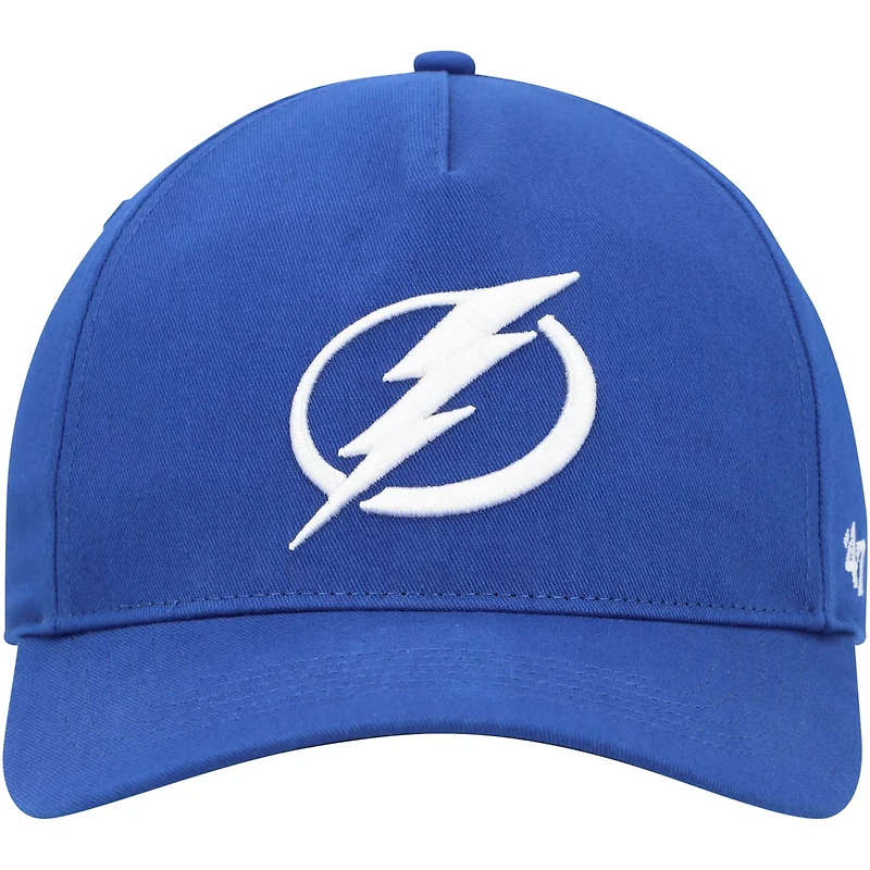 '47 Tampa Bay Lightning Primary Hitch Snapback Hat
