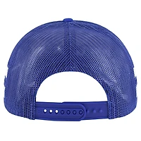 '47 Tampa Bay Lightning Sideband Stripes Trucker Snapback Hat