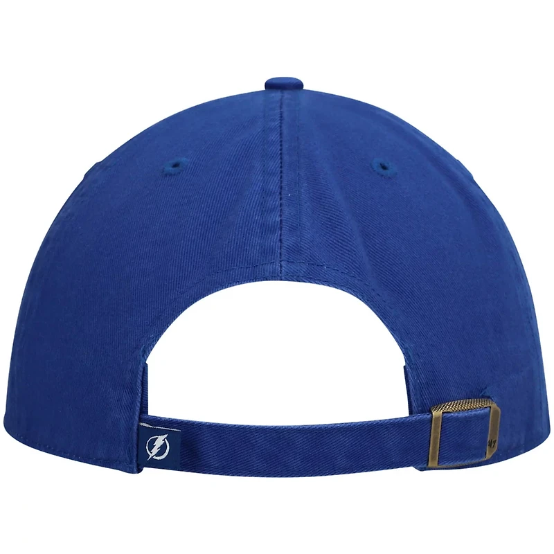 '47 Tampa Bay Lightning Team Clean Up Adjustable Hat