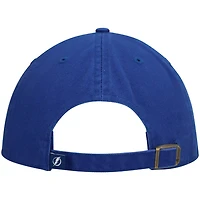 '47 Tampa Bay Lightning Team Clean Up Adjustable Hat