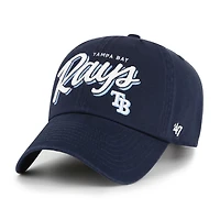 '47 Tampa Bay Rays Ariana Clean Up Adjustable Hat