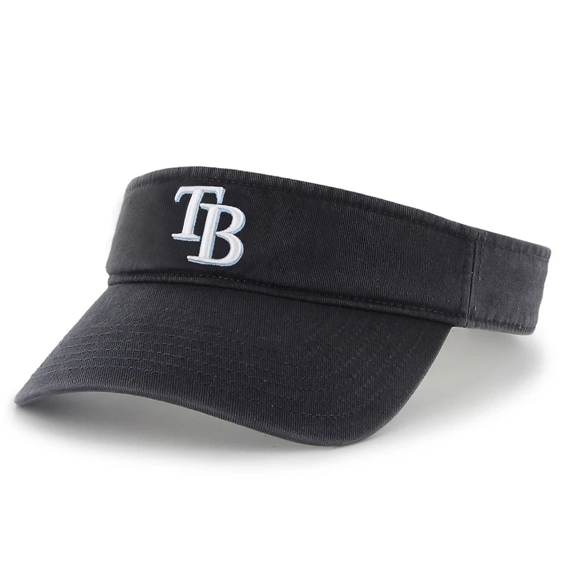 '47 Tampa Bay Rays Clean Up Adjustable Visor