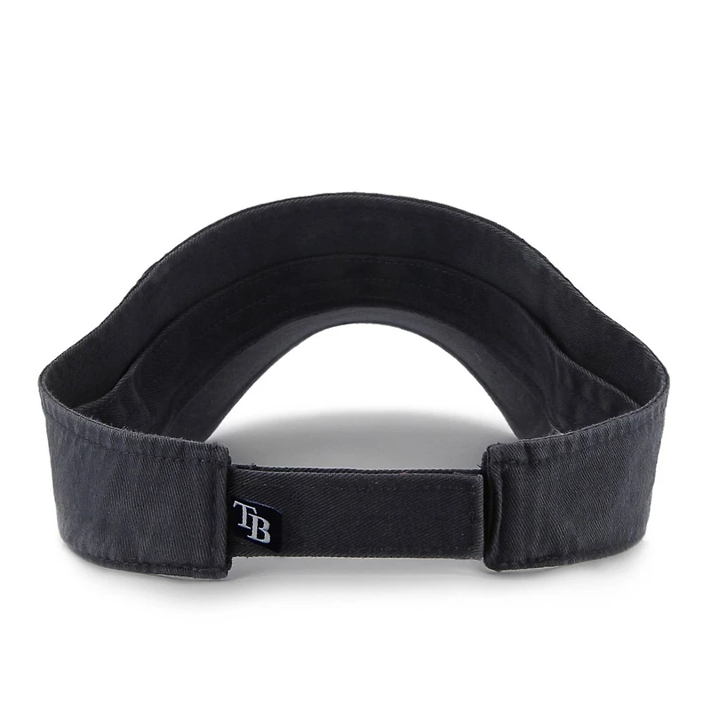 '47 Tampa Bay Rays Clean Up Adjustable Visor