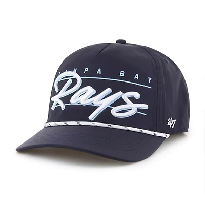 '47 Tampa Bay Rays Condor Hitch Adjustable Hat
