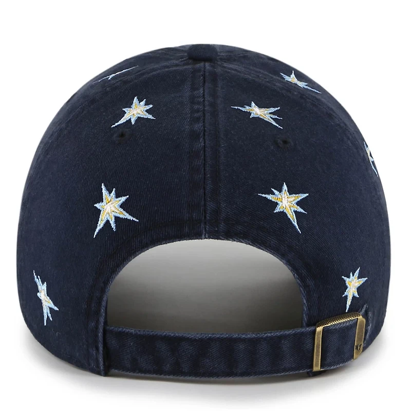 '47 Tampa Bay Rays Confetti Clean Up Adjustable Hat