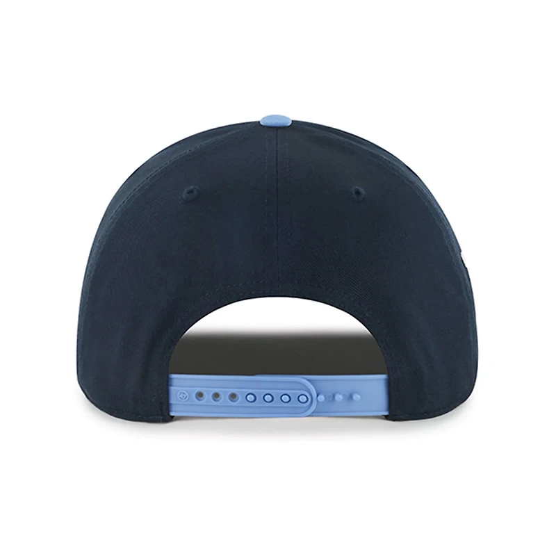 '47 Tampa Bay Rays Dropshadow Rope Hitch Adjustable Hat