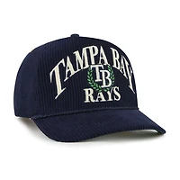 '47 Tampa Bay Rays Pitchout Rope Hitch Adjustable Hat