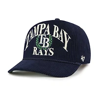 '47 Tampa Bay Rays Pitchout Rope Hitch Adjustable Hat
