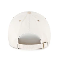 '47 Tan Los Angeles Dodgers Neutral Terrain Clean Up Adjustable Hat