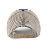 '47 Tan Philadelphia 76ers Wabash Patch Clean Up Adjustable Hat