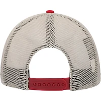 '47 Tan St Louis Cardinals Four Stroke Clean Up Trucker Snapback Hat