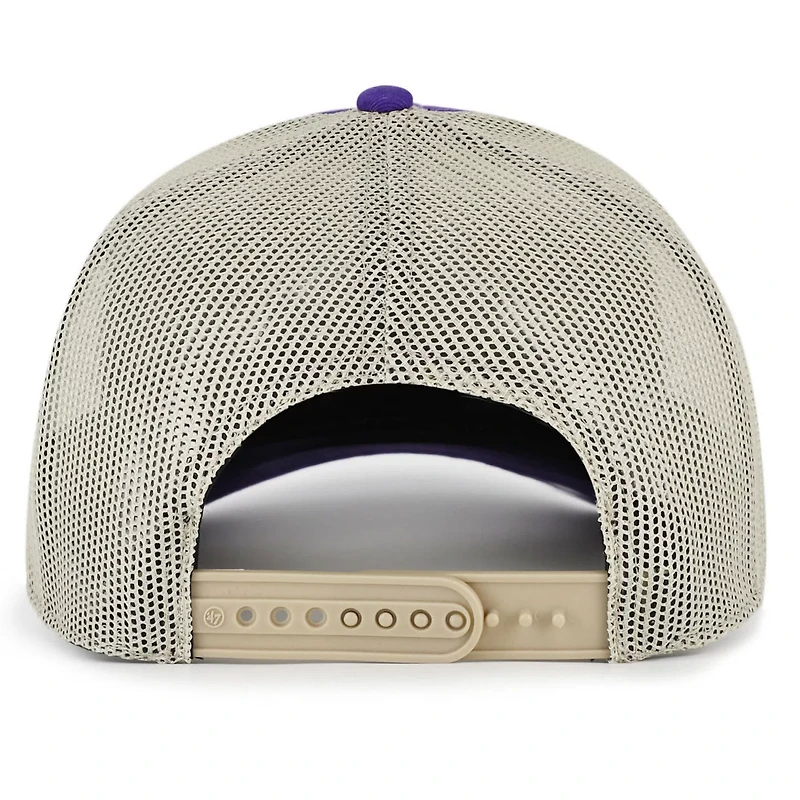 '47 TCU Horned Frogs Arid Adjustable Trucker Hat