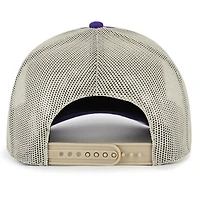 '47 TCU Horned Frogs Arid Adjustable Trucker Hat