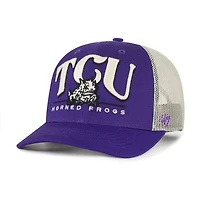 '47 TCU Horned Frogs Arid Adjustable Trucker Hat