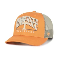 '47 Tennessee Tennessee Volunteers Arid Adjustable Trucker Hat