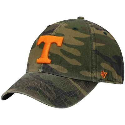 '47 Tennessee Volunteers Clean Up Core Adjustable Hat