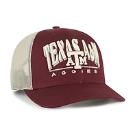 '47 Texas AM Aggies Arid Adjustable Trucker Hat