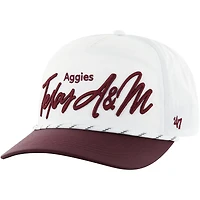 '47 Texas AM Aggies Chamberlain Hitch Adjustable Hat