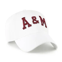 '47 Texas AM Aggies Clean Up Adjustable Hat