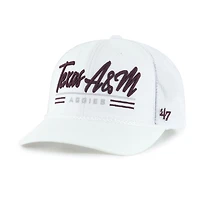 '47 Texas AM Aggies Garner Rope Trucker Adjustable Hat