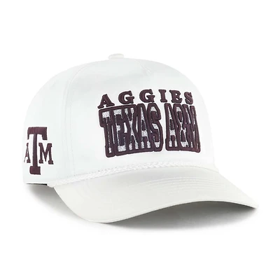 '47 Texas AM Aggies Outspoken Hitch Adjustable Hat
