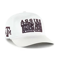 '47 Texas AM Aggies Outspoken Hitch Adjustable Hat