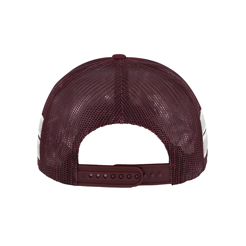 '47 Texas AM Aggies Sideband Trucker Adjustable Hat