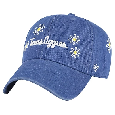 '47 Texas AM Aggies Tamu Slammin Clean Up Adjustable Hat