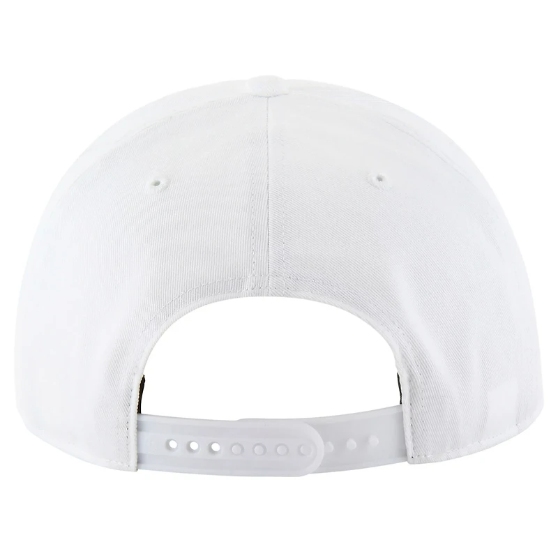 '47 Texas Longhorns Rope Hitch Adjustable Hat