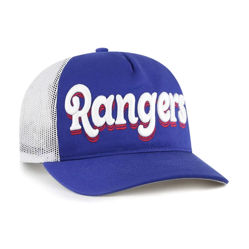 '47 Texas Rangers Biloxi Hitch Adjustable Hat