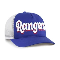 '47 Texas Rangers Biloxi Hitch Adjustable Hat