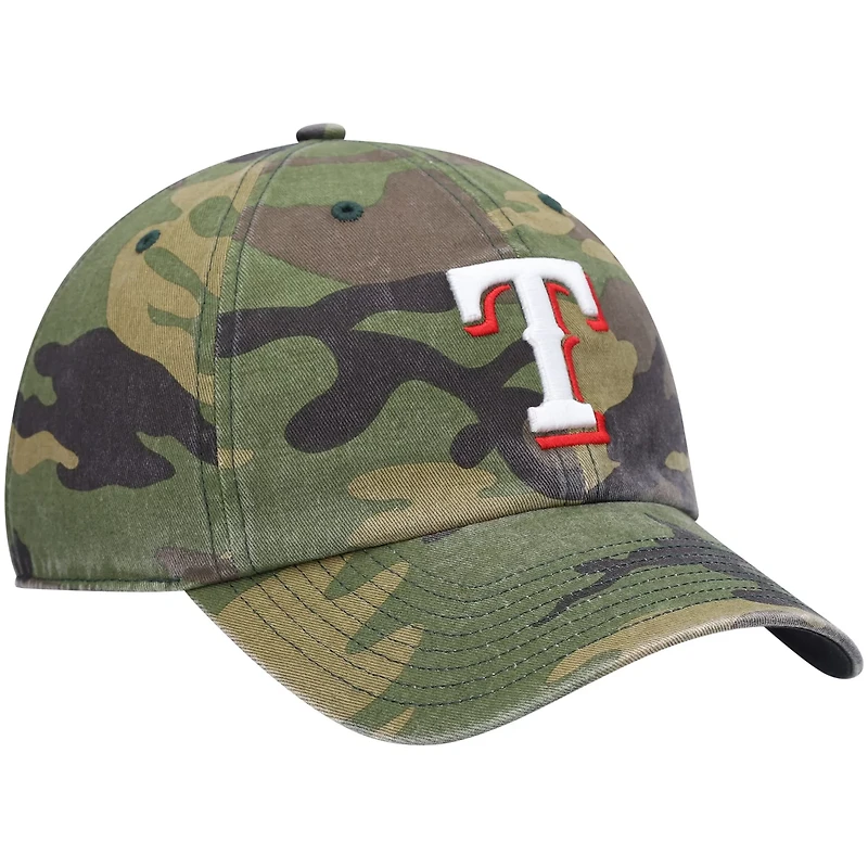 '47 Texas Rangers Clean Up Adjustable Hat