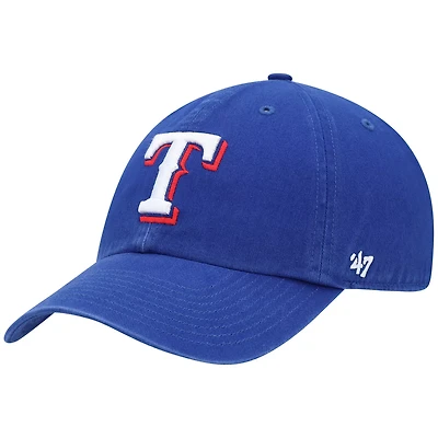 '47 Texas Rangers Heritage Clean Up Adjustable Hat