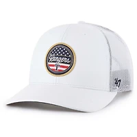 '47 Texas Rangers Homage Adjustable Trucker Hat