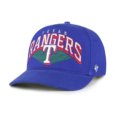 '47 Texas Rangers Pomona Hitch Adjustable Hat