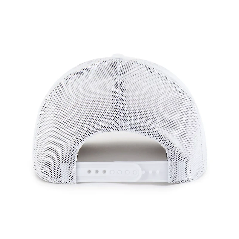 '47 Texas Rangers Rangefinder brrr Trucker Adjustable Hat