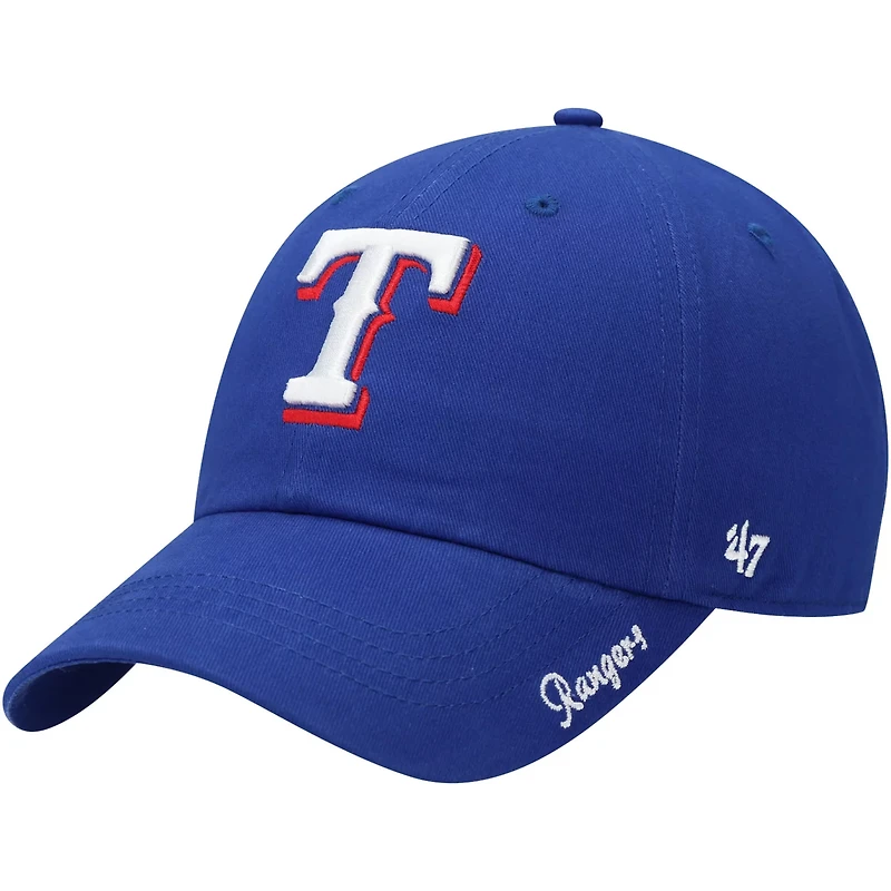 '47 Texas Rangers Team Miata Clean Up Adjustable Hat