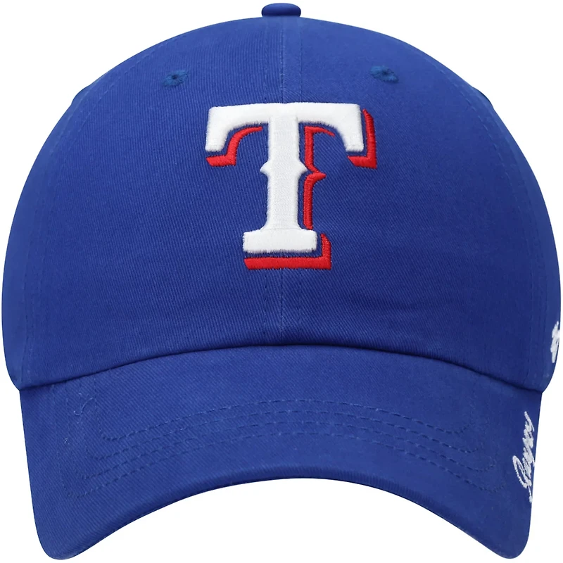 '47 Texas Rangers Team Miata Clean Up Adjustable Hat