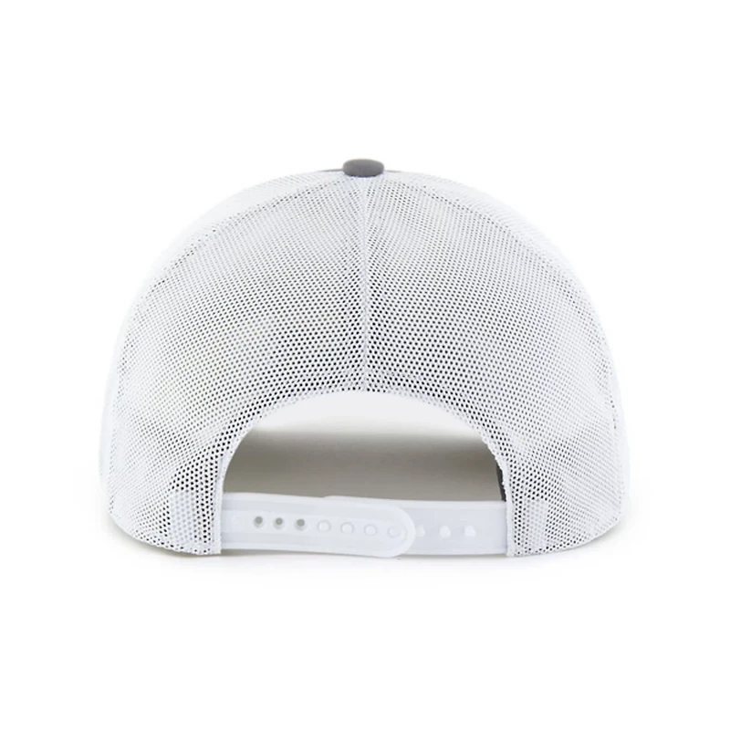 '47 Texas Rangers Tide Sweep Rope Trucker Adjustable Hat