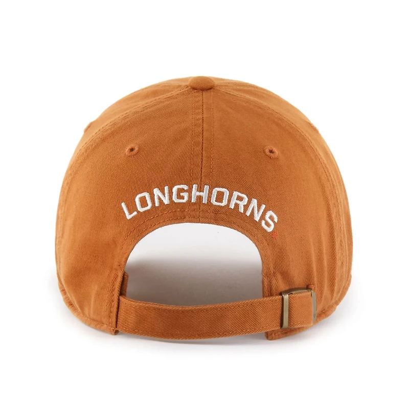 '47 Texas Texas Longhorns Clean Up Adjustable Hat