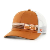 '47 Texas Texas Longhorns Rangefinder brrr Trucker Adjustable Hat