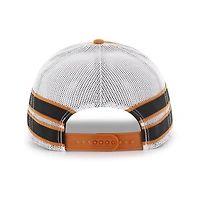 '47 Texas Texas Longhorns Straight Eight Adjustable Trucker Hat