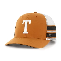 '47 Texas Texas Longhorns Straight Eight Adjustable Trucker Hat