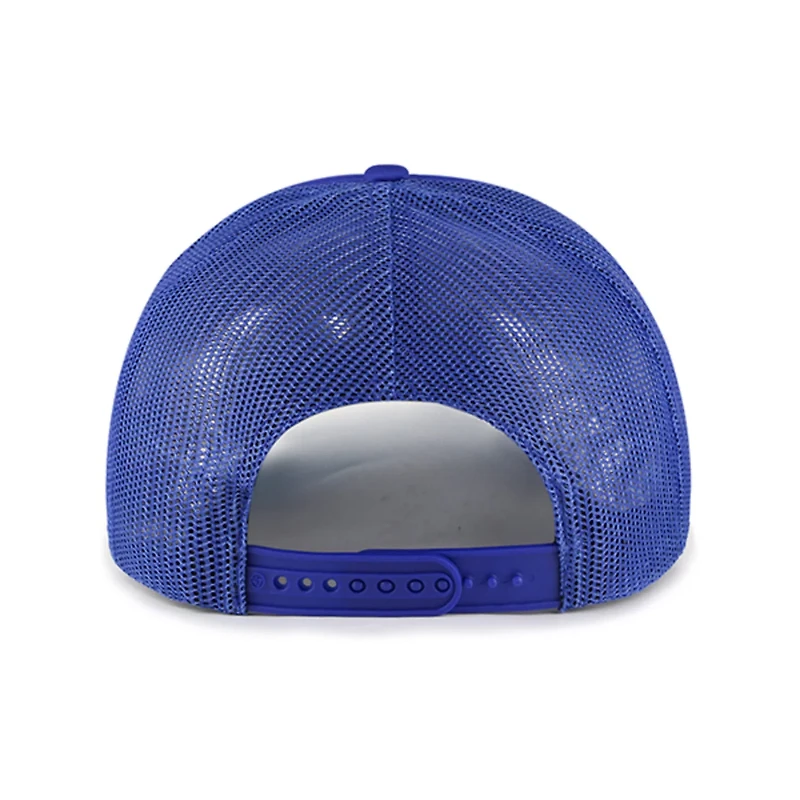 '47 Toronto Blue Jays Backhaul Foam Trucker Snapback Hat