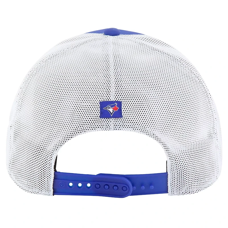 '47 Toronto Blue Jays Downburst Trucker Adjustable Hat