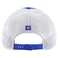 '47 Toronto Blue Jays Downburst Trucker Adjustable Hat