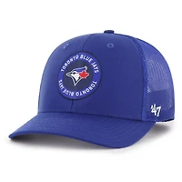 '47 Toronto Blue Jays Unveil Trucker Adjustable Hat