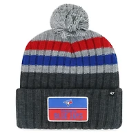 '47 Toronto Jays Stack Cuffed Knit Hat with Pom