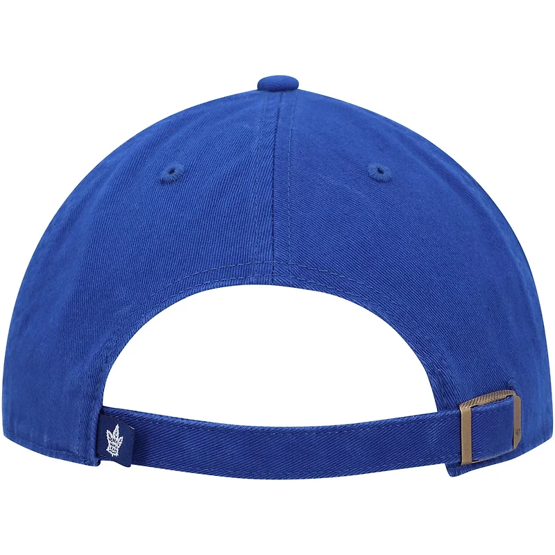 '47 Toronto Maple Leafs Clean Up Adjustable Hat